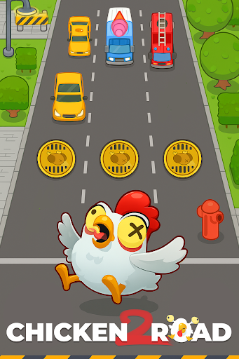Chicken Road 2 La aventura de los pollos en el mundo de los juegos Chicken Road 2 La aventura de los pollos en el mundo de los juegos