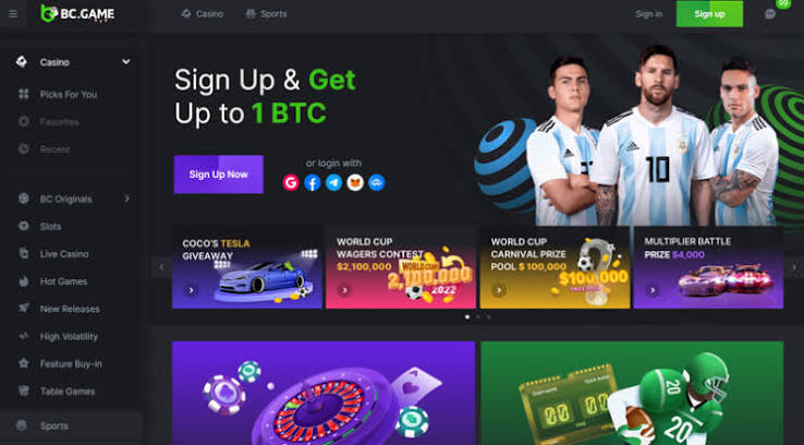 BC.Game Review A Comprehensive Look at the Cryptocurrency Gaming Platform BC.Game Review A Comprehensive Look at the Cryptocurrency Gaming Platform