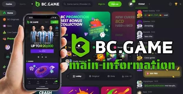 Discover the Thrills of BC.Game Bangladesh Sportsbook -246530416 Discover the Thrills of BC.Game Bangladesh Sportsbook -246530416