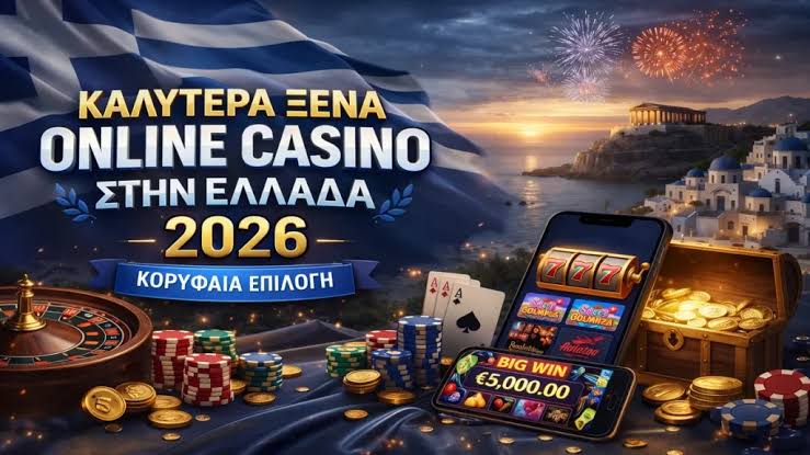 Καλύτερα Online Καζίνο Ανακαλύψτε τις Κορυφαίες Επιλογές! Καλύτερα Online Καζίνο Ανακαλύψτε τις Κορυφαίες Επιλογές!