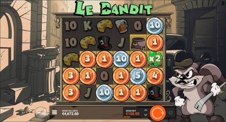 Le Bandit Casino Bonus Få Mest muligt Ud af Dine Spiloplevelser Le Bandit Casino Bonus Få Mest muligt Ud af Dine Spiloplevelser