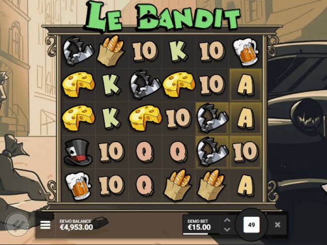 Le Bandit Casino Bonus Få Mest muligt Ud af Dine Spiloplevelser Le Bandit Casino Bonus Få Mest muligt Ud af Dine Spiloplevelser