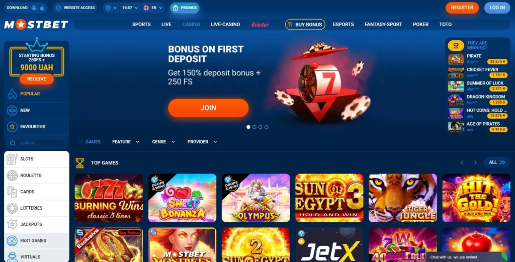 Mostbet İcmalı - Yüksək Rollers üçün İnstinktiv Bukmeker Mostbet İcmalı - Yüksək Rollers üçün İnstinktiv Bukmeker